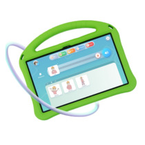 Планшет с профильным программным обеспечением «АЛПЭКС+» (зеленый) - «globural.ru» - Рузаевка