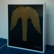 Интерактивная светозвуковая панель «Фонтан" - «globural.ru» - Рузаевка