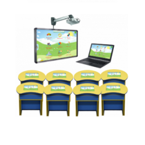 Интерактивный класс для ДОУ (8 парт) - «globural.ru» - Рузаевка