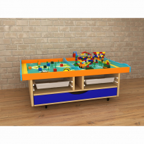 STEAM Многофункциональный стол Развивашки - «globural.ru» - Рузаевка