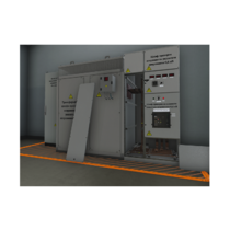 VR-тренажер для колледжей и вузов. " Электроэнергетика. Оперативные переключения КРУ 6 кВ" - «globural.ru» - Рузаевка