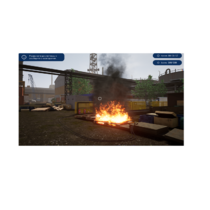 VR-тренажер для колледжей и вузов. "ОТиПБ и пожарная безопасность. Пожарная безопасность на предприятии" - «globural.ru» - Рузаевка