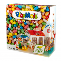 Экологичный конструктор "Ферма 1000 деталей" - «globural.ru» - Рузаевка