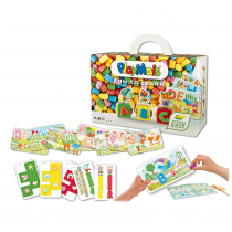 Экологичный конструктор "Весело учимся - Алфавит! - «globural.ru» - Рузаевка