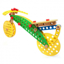 Конструктор напольный "Наземный транспорт" - «globural.ru» - Рузаевка