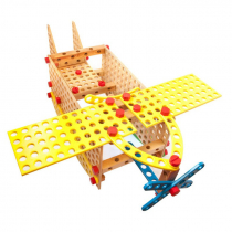 Конструктор напольный "Воздушный транспорт" - «globural.ru» - Рузаевка