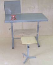 Верстак слесарный ВС-У-Пр - «globural.ru» - Рузаевка