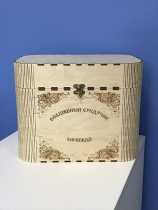 Сундук для хранения логопедического оборудования - «globural.ru» - Рузаевка