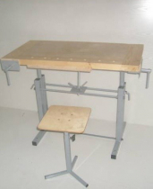 Верстак столярный учебный ВСт-У-СК - «globural.ru» - Рузаевка