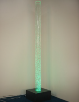 Интерактивная воздушнопузырьковая трубка "Настроение" с пультом управления - «globural.ru» - Рузаевка