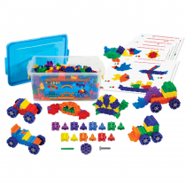 Конструктор «ПРОектирование Радуга» 500 деталей - «globural.ru» - Рузаевка