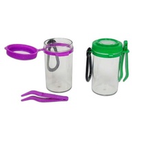 Комплект стаканчиков для полевых исследований насекомых - «globural.ru» - Рузаевка