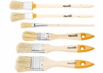 Набор кистей (6 штук) - «globural.ru» - Рузаевка