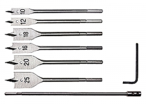 Набор сверл по дереву (6 штук) - «globural.ru» - Рузаевка