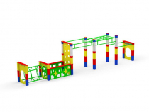 Полоса препятствий Гл3  - «globural.ru» - Рузаевка