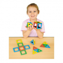 Набор Полидрон Магнитный «Супер» (комплект на группу) - «globural.ru» - Рузаевка