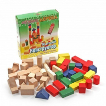 Конструктор (50 деталей) - «globural.ru» - Рузаевка