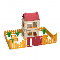 Строительный конструктор "Дача" - «globural.ru» - Рузаевка