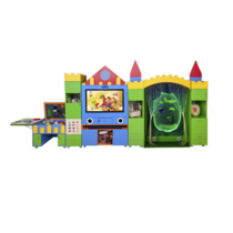 Интерактивный комплекс «Логопедический Замок с волшебной комнатой» - «globural.ru» - Рузаевка