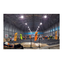 Стандартизированная трасса F3UDH-250 для обучения пилотов по классам F3U MultiGP LightSeries - «globural.ru» - Рузаевка