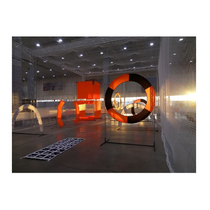 Стандартизированная трасса F3UDH-150 для обучения пилотов по классам F3U, MultiGP, LightSeries - «globural.ru» - Рузаевка