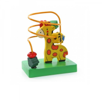 Лабиринт "Жираф 2" - «globural.ru» - Рузаевка