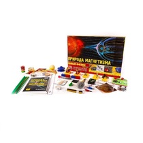 Набор "Юный физик Старт. Природа магнетизма" - «globural.ru» - Рузаевка