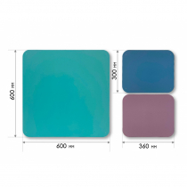 Набор стеновых панелей «Цветной калейдоскоп - Зима» - «globural.ru» - Рузаевка