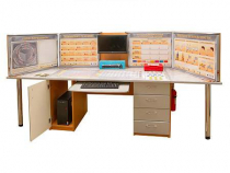 Учебно-лабораторный комплекс по химии "Ломоносов" - «globural.ru» - Рузаевка