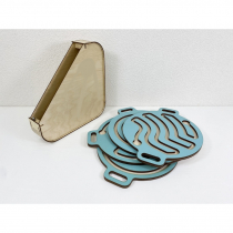 Комплект ручных балансиров для детей «Балу» (голубой, 4 шт.) - «globural.ru» - Рузаевка