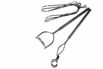 Комплект массажных логопедических зондов на толстых ручках с накаткой (Новикова Е.В.) - «globural.ru» - Рузаевка