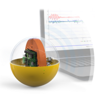 Устройство для изучения движения твердого тела с беспроводной передачей данных - «globural.ru» - Рузаевка