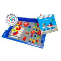 Инклюзивный курс конструирования "Учим логике легко!" - «globural.ru» - Рузаевка