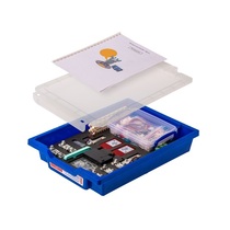 Базовый робототехнический набор для изучения систем управления робототехническими комплексами и андроидными роботами - «globural.ru» - Рузаевка