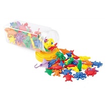 Счетный материал фигурки "Морские животные" - «globural.ru» - Рузаевка