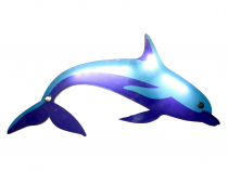 Прибор интерактивный световой «Дельфин» - «globural.ru» - Рузаевка