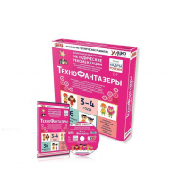 Интерактивное пособие по конструированию наборов "Лева" - Технофантазеры - «globural.ru» - Рузаевка