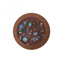 Балансировочная панель "Дорожное движение" - «globural.ru» - Рузаевка