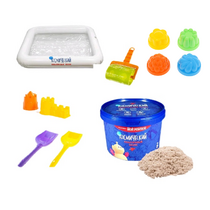 Игровой набор "Песок и формы" №3 - «globural.ru» - Рузаевка