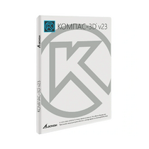 УК КОМПАС-3D v23 для преподавателя. КТПП (MCAD) - «globural.ru» - Рузаевка