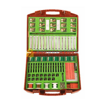 Электрические цепи. Комплект лабораторного оборудования с руководством для учителя - «globural.ru» - Рузаевка