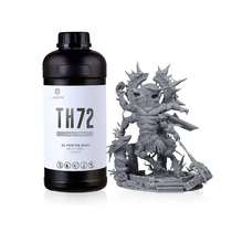 Фотополимерная смола Resione TH72 Tough модельная цвет серый - «globural.ru» - Рузаевка