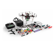 Учебный набор квадрокоптера по компетенции Эксплуатация Беспилотных Авиационных Систем «COEX Клевер 4 PRO» - «globural.ru» - Рузаевка