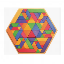 Набор "Цветные призмы"  - «globural.ru» - Рузаевка