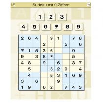 Карточки многоразовые на печатной основе "Судоку 2" - «globural.ru» - Рузаевка