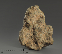 Марсианский метеорит NWA - «globural.ru» - Рузаевка