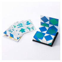 Кубики геометрические "Океан" - «globural.ru» - Рузаевка