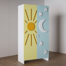 Шкаф «День Ночь» - «globural.ru» - Рузаевка