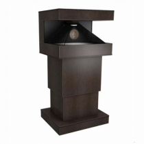 3D пирамида на электроподъёмном механизме для доступной среды - «globural.ru» - Рузаевка