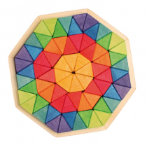 Набор для творческого конструирования орнамент в восьмиугольнике - «globural.ru» - Рузаевка